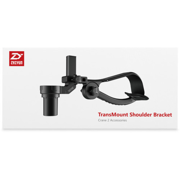 Плечовий тримач Zhiyun Shoulder Bracket SDR01 для Crane 2